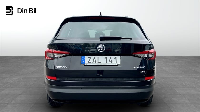 Bild 5 av Škoda Kodiaq STYLE 2,0 TDI 190 HK  DSG 4X4 5 SITS