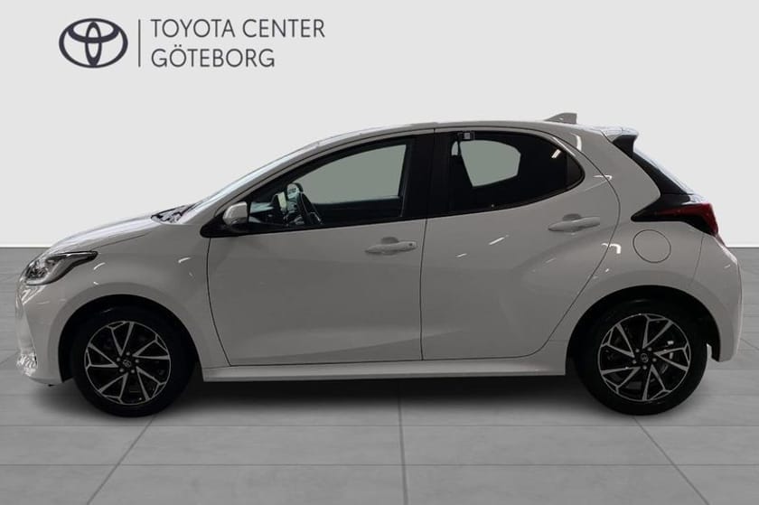 Bild 5 av Toyota Yaris Hybrid 1,5 5D ACTIVE PLUS