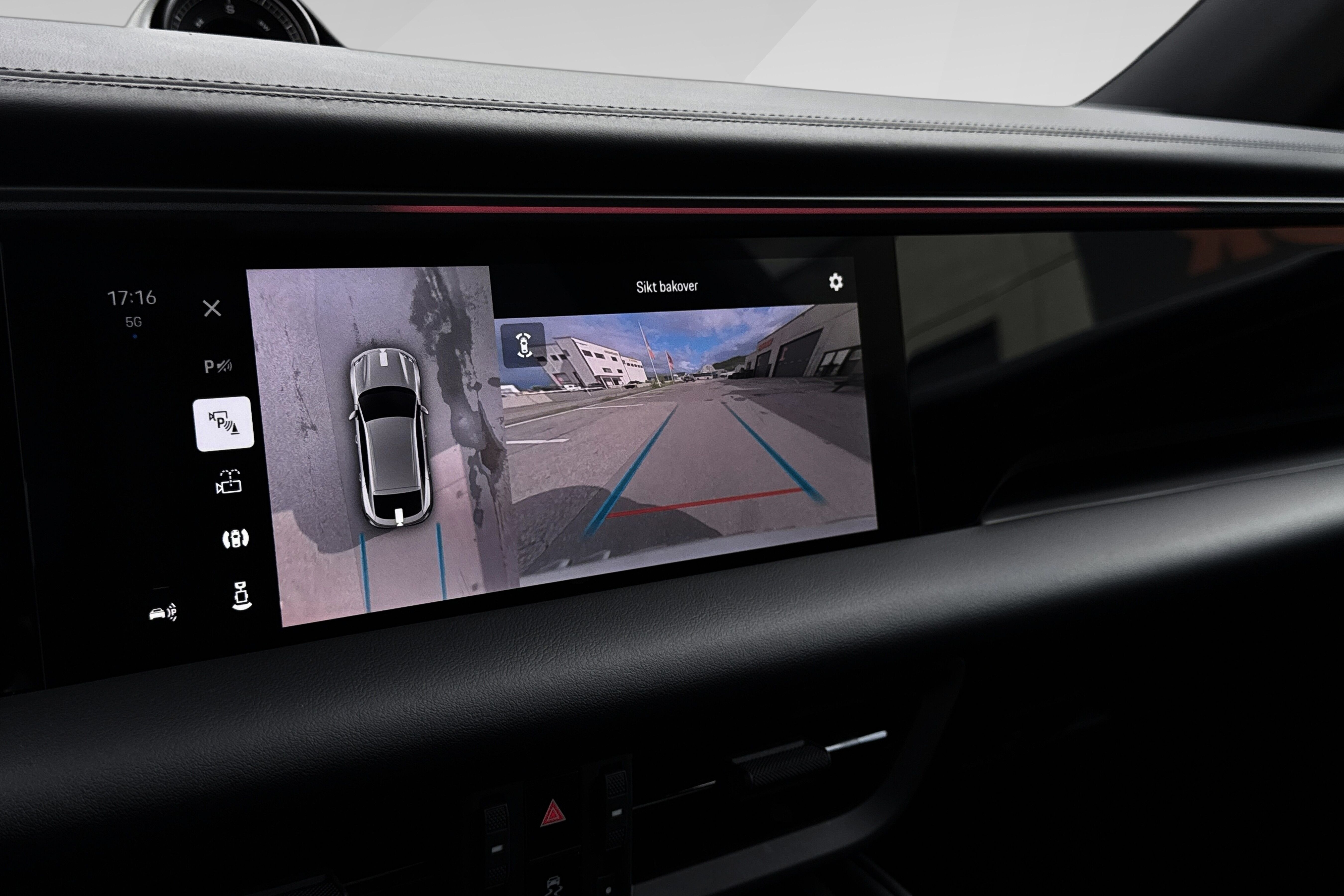 Porsche Macan 4 bilde 16