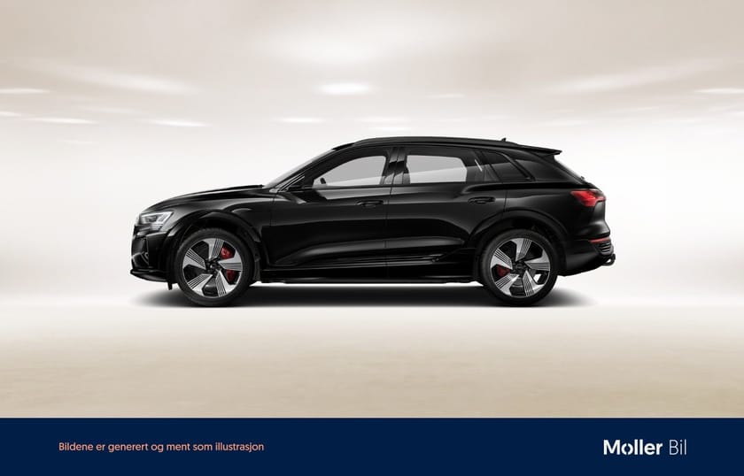 Bilde 2 av Audi Q8 50 e-tron quattro adv plus ycc