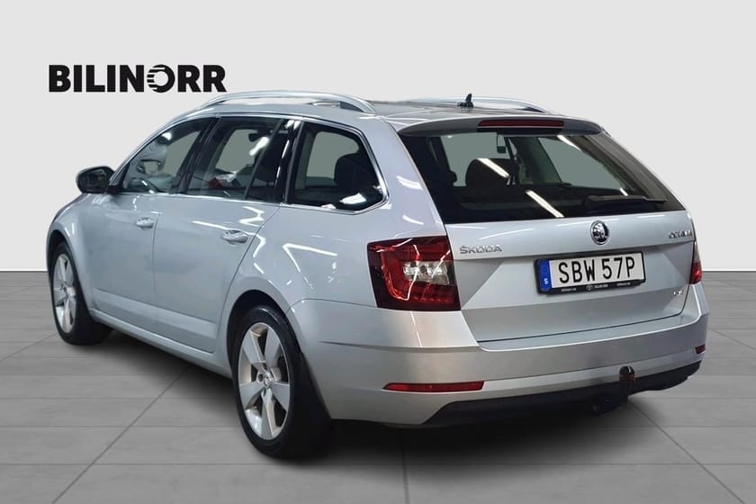 Bild 2 av Škoda Octavia Kombi