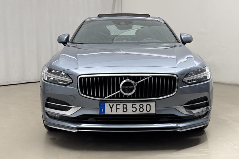 Bild 5 av Volvo S90 D5 AWD (235hk) Inscription