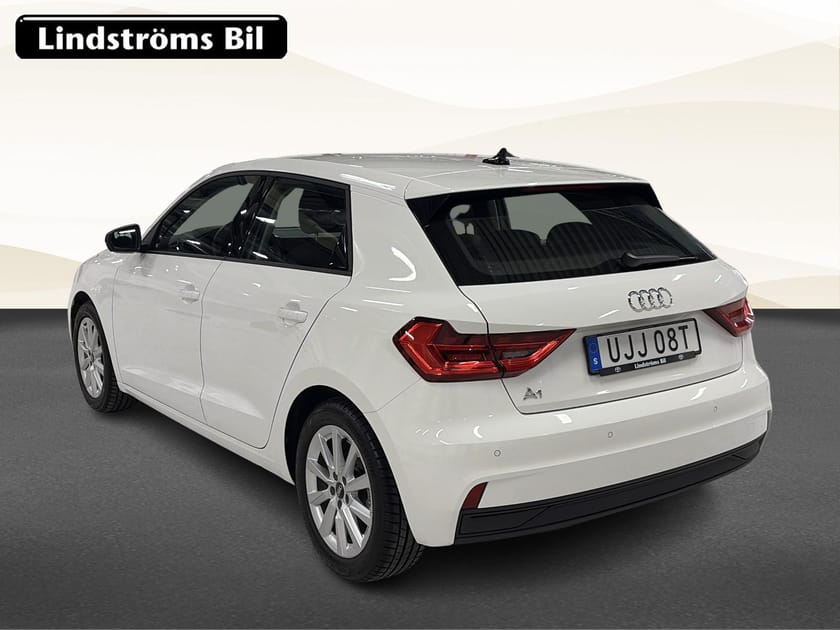 Bild 4 av Audi A1 Sportback 35 TFSI S Tronic - Proline