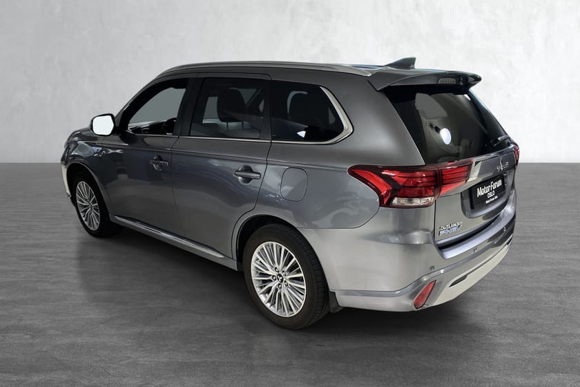 Bilde 5 av Mitsubishi Outlander PHEV Instyle + Ny Norge