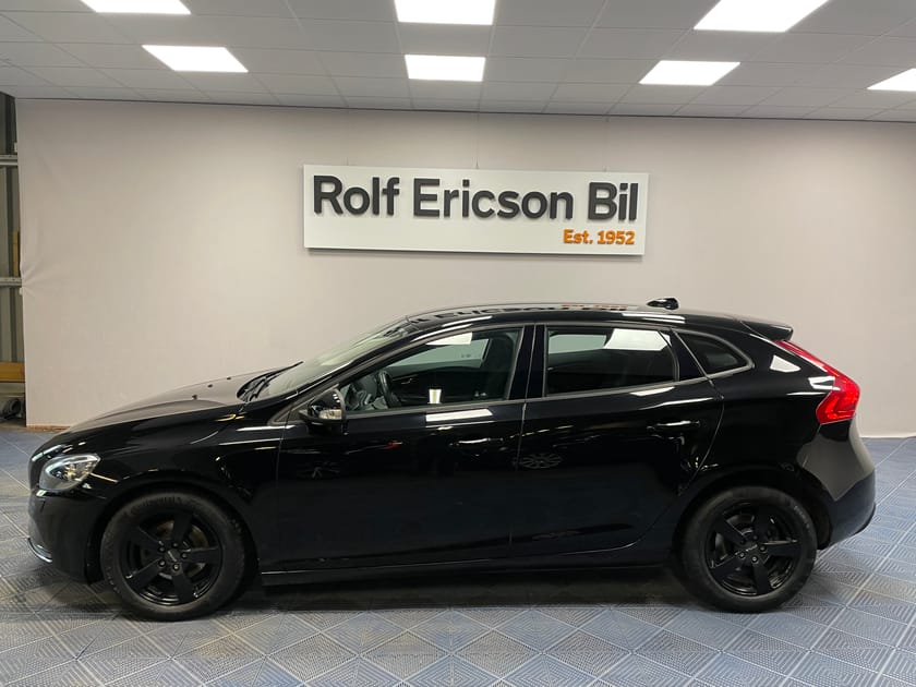 Bild 2 av Volvo V40 D2 Business