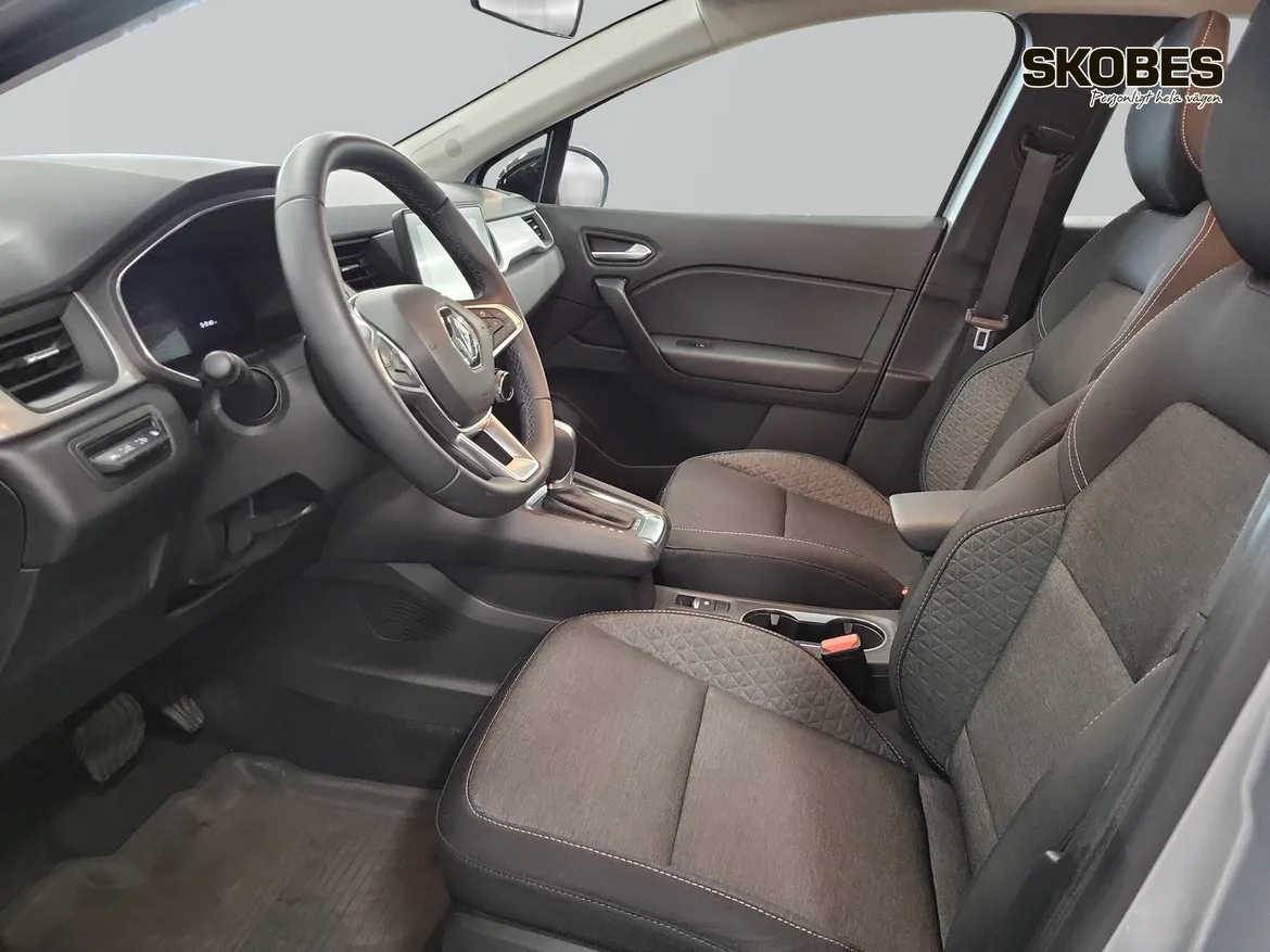 Renault Captur E-TECH Plugin-Hybrid 160