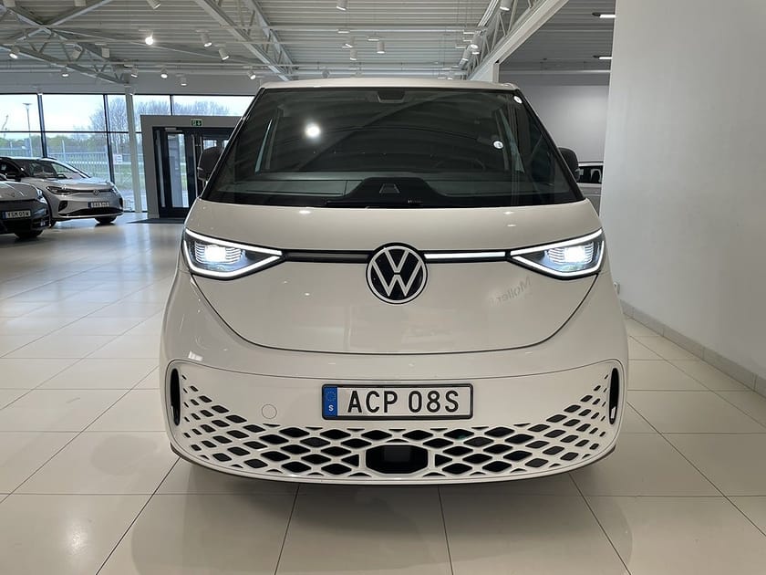 Bild 3 av Volkswagen ID. Buzz Cargo 4MOTION 79KWH 340Hk