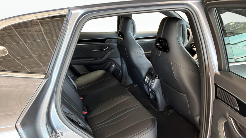 Bild 5 av BYD Seal U DM-i COMFORT | PHEV