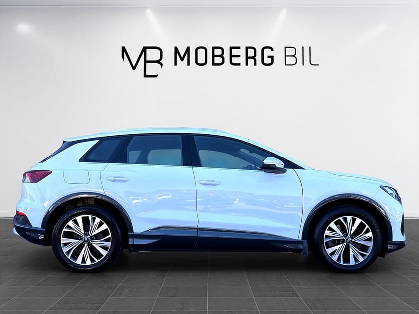 Bild 4 av Audi Q4 40 e-tron 204hk Comfort CarPlay Värmare Drag PDC