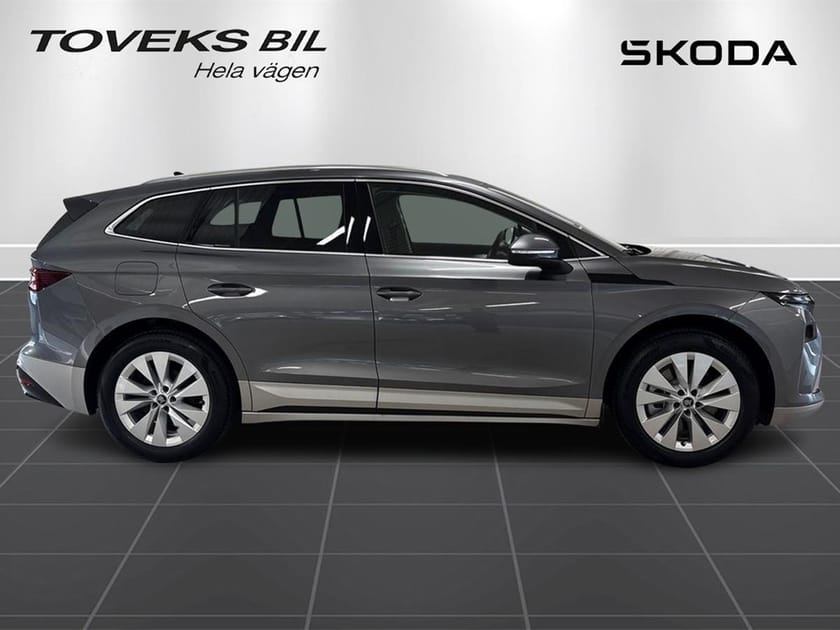 Bild 2 av Škoda Enyaq 85 286Hk Aut Pluspaket Vinterpaket