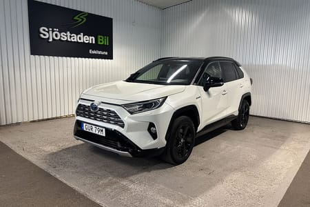 Toyota RAV4 Hybrid