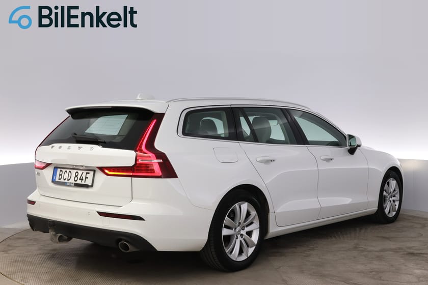 Bild 3 av Volvo V60 D3 AWD Advanced BLIS Kamera Navi Drag Värmare