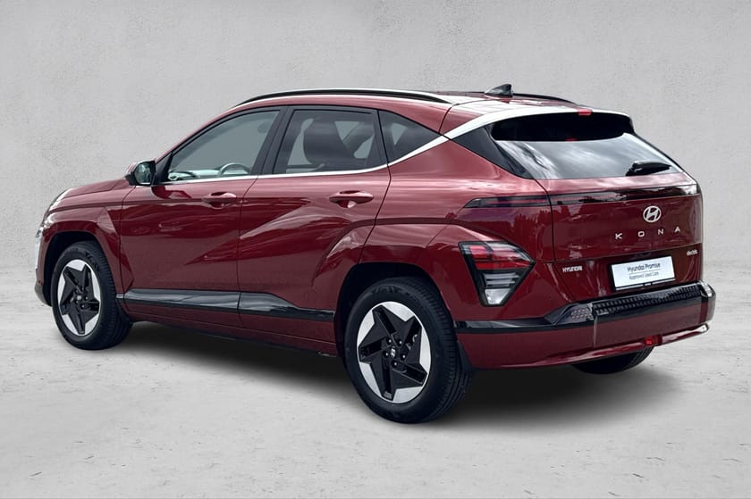 Bilde 3 av Hyundai Kona Electric Long Range 65kWh LR Premium | NY | 360 KAMERA | BOSE | CARPLAY