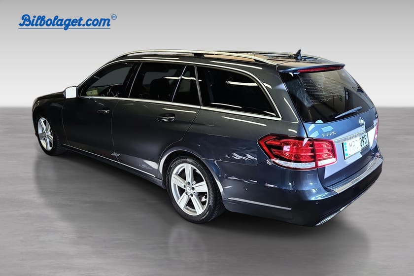 Bild 2 av Mercedes-Benz E 220 T BlueTEC CDI (170)