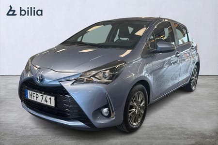 Toyota Yaris Hybrid 1,5 Active Navi Backkamera Garanti