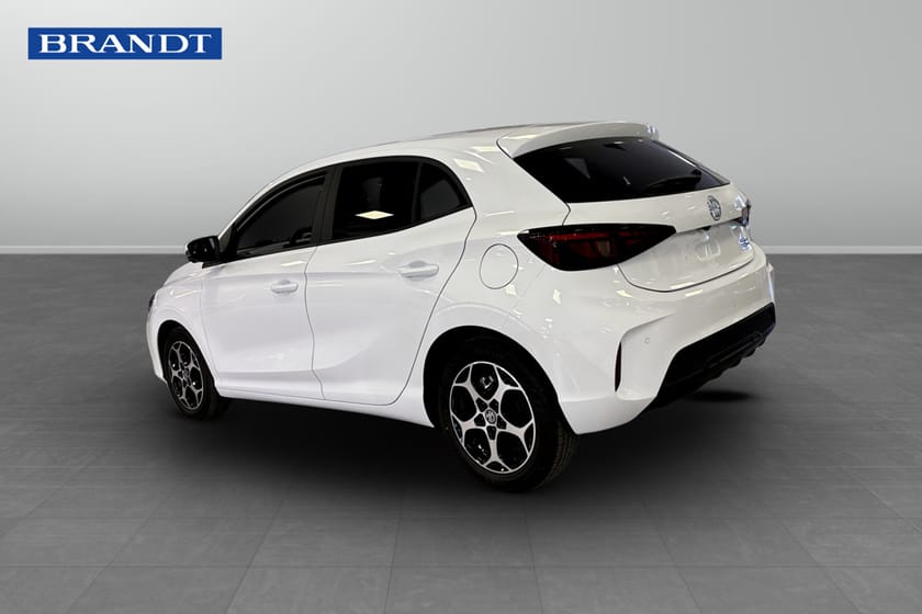 Bild 2 av MG 3 Hybrid+