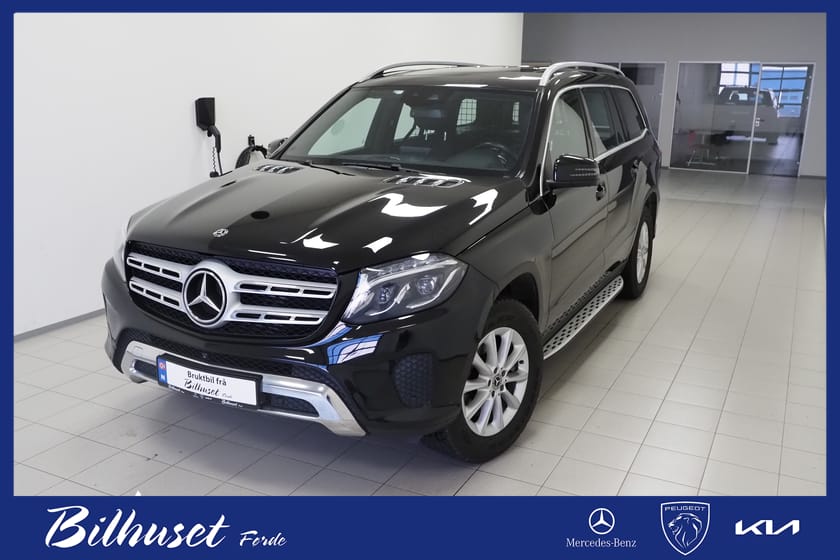 Bilde 1 av Mercedes-Benz GLS 350 d 4MATIC VI LEVERER OVER HEILE LANDET
