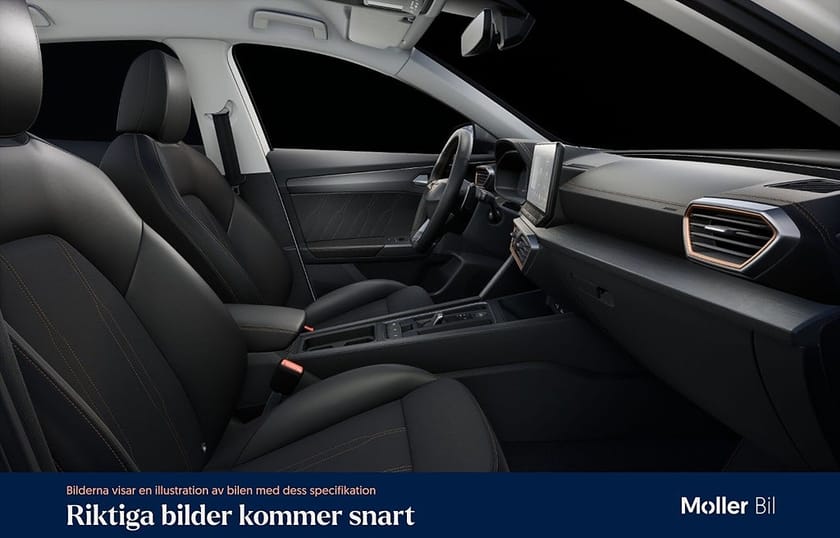 Bild 3 av CUPRA Formentor Seat 1.5 TSI 150 HK DSG