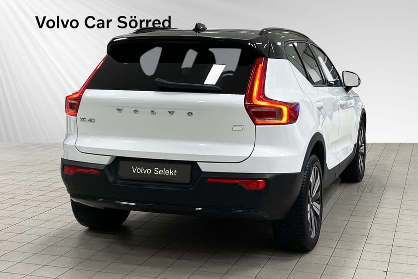 Bild 5 av Volvo XC40 Recharge