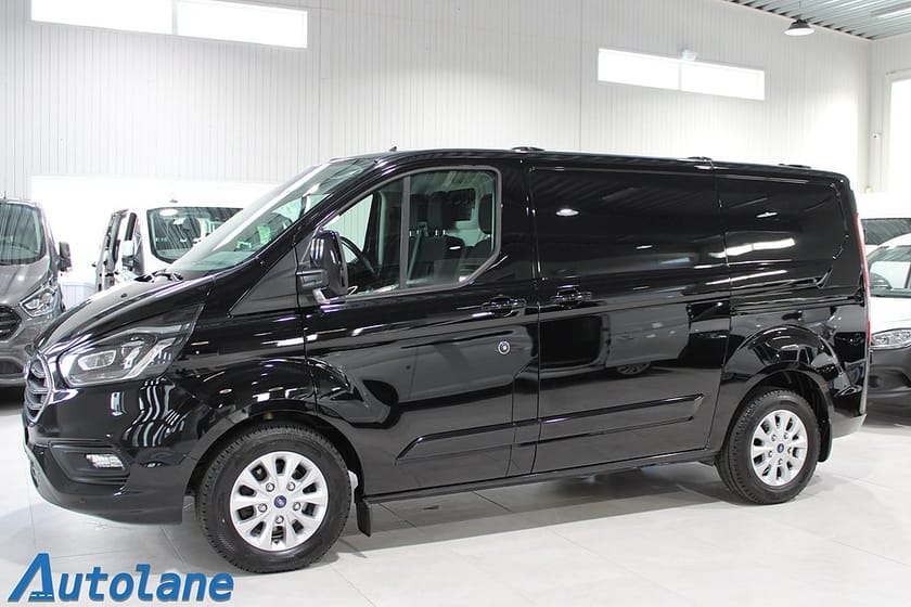 Bild 3 av Ford Transit Custom 340