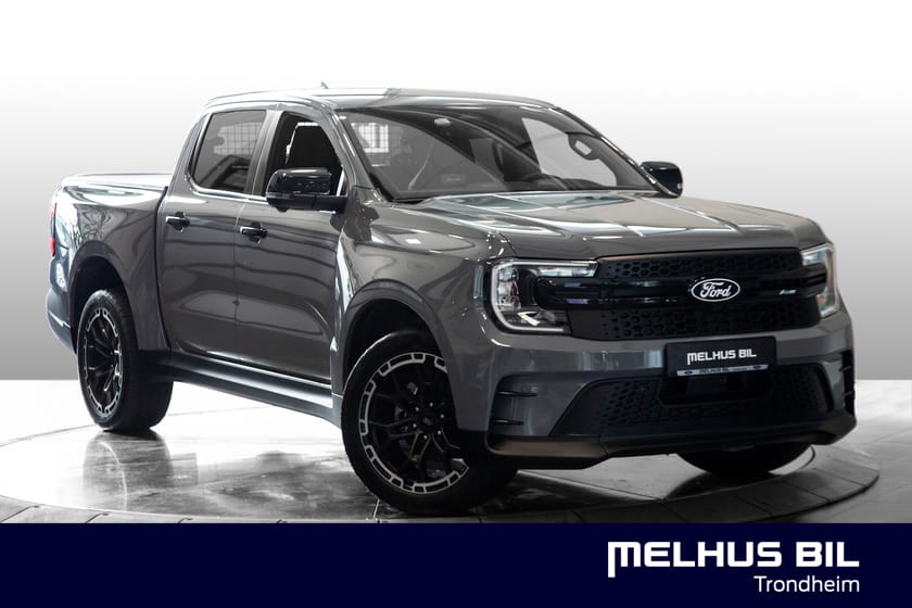 Bilde 1 av Ford Ranger Dobbelcab