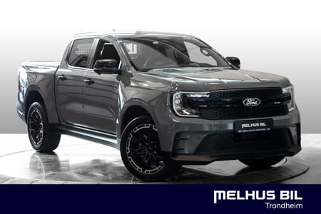Ford Ranger Dobbelcab