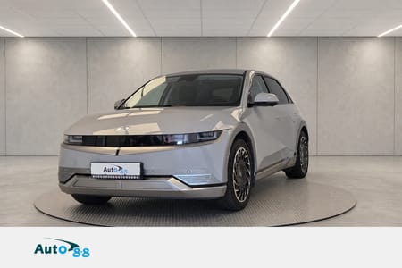 Hyundai Ioniq 5 Premium | LR | AWD | LED-bar | Hengerfeste