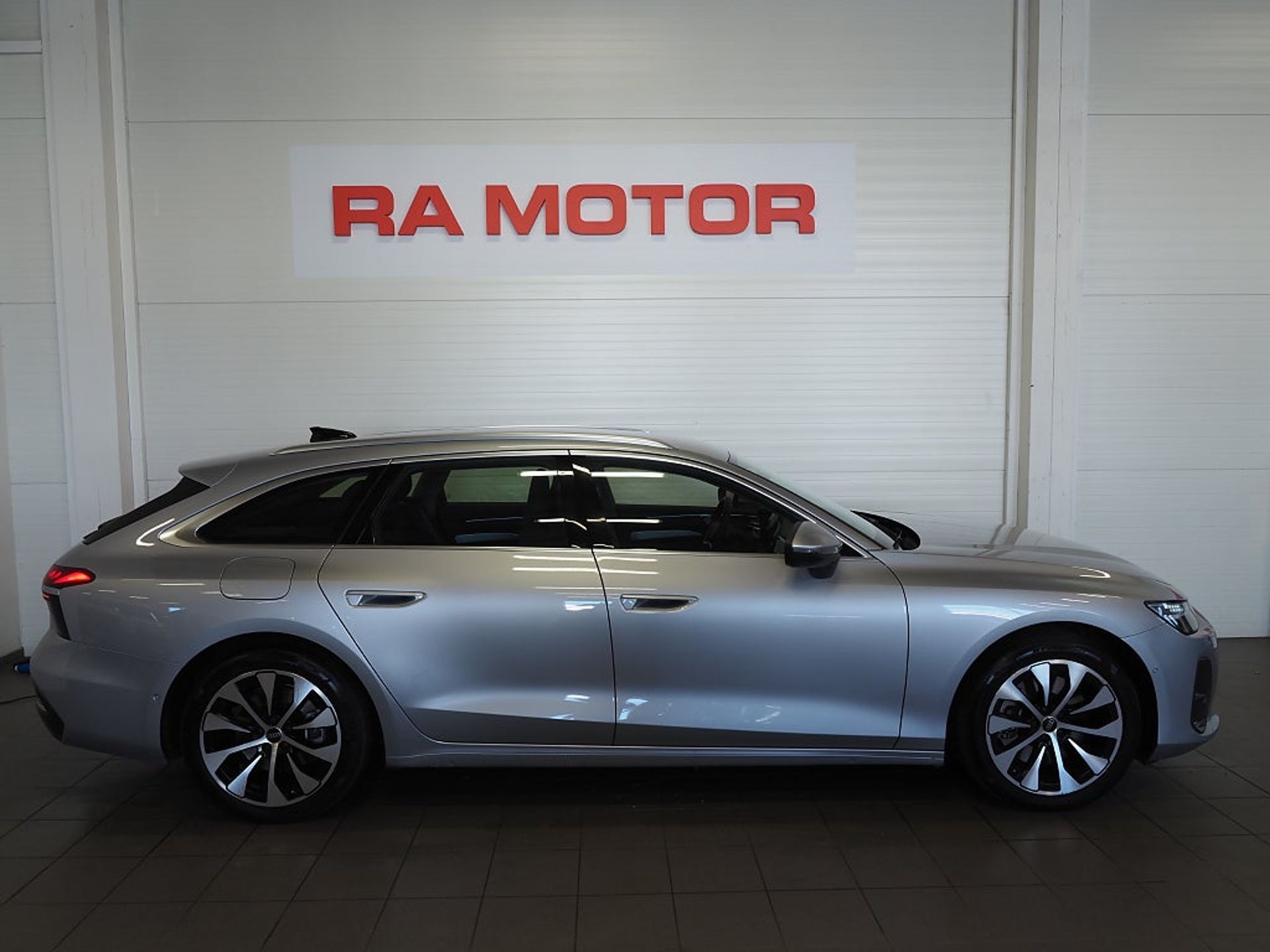 Audi A6 2026, bild 5/10