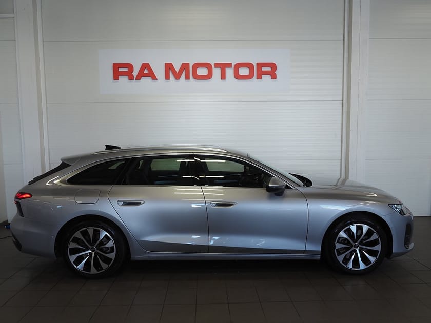 Bild 5 av Audi A6 Avant