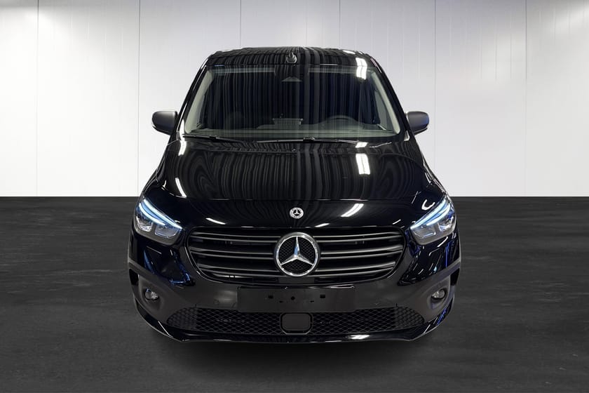 Bild 5 av Mercedes-Benz Citan 112 CDI