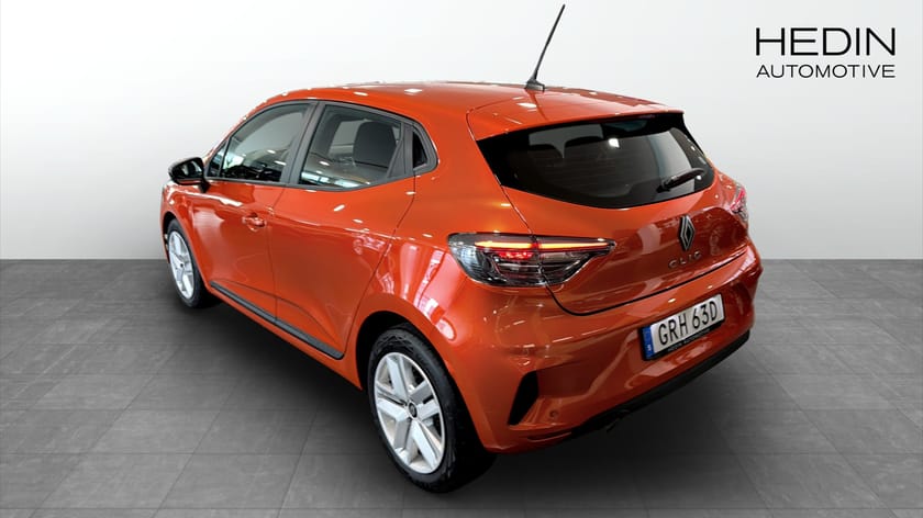 Bild 4 av Renault Clio EVOLUTION TCE 90