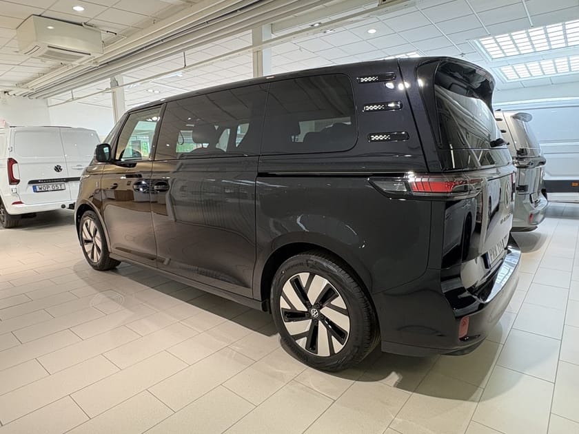 Bild 3 av Volkswagen ID. Buzz LWB PRO 7-sits LWB, 86 kWh, 286hk
