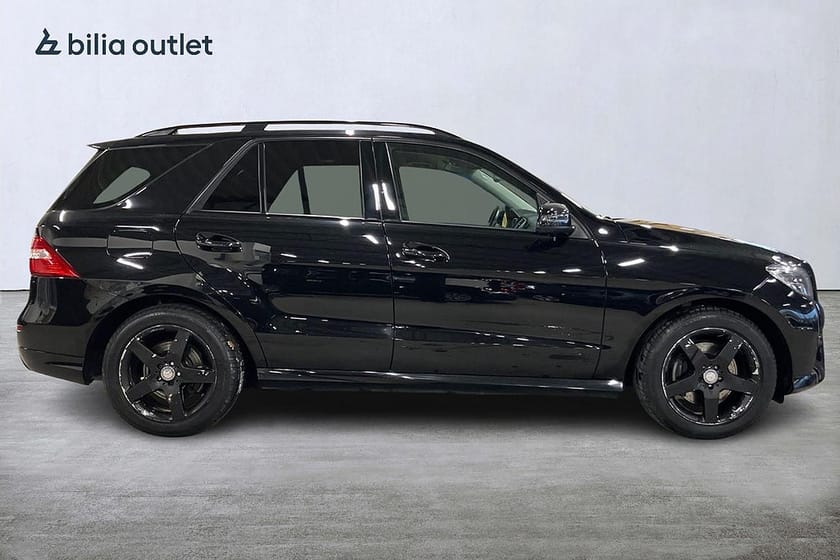 Bild 5 av Mercedes-Benz ML 350 BlueTEC 4MATIC
