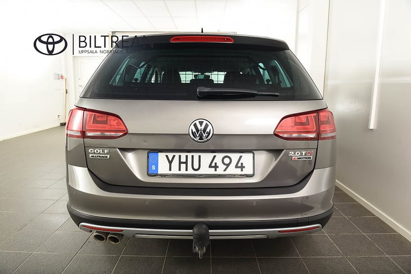 Bild 4 av Volkswagen Golf Alltrack