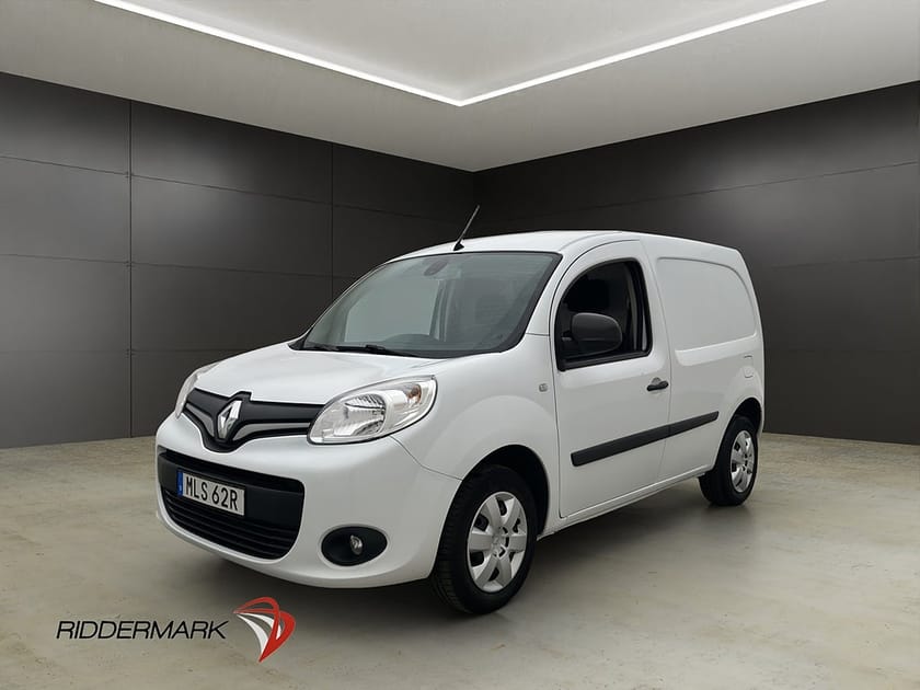 Bild 1 av Renault Kangoo Express Ny-Kamrem 1.5dCi Värmare A/C B-Kamera MOMS