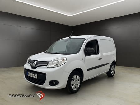 Renault Kangoo Express Ny-Kamrem 1.5dCi Värmare A/C B-Kamera MOMS