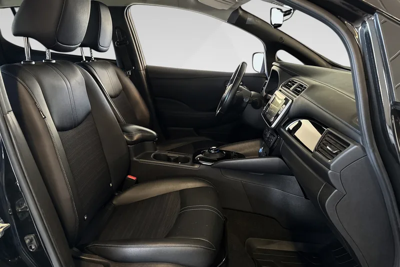 Nissan Leaf e+ bilde 17