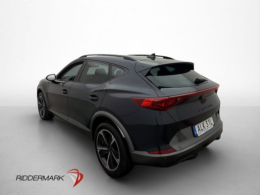 Bild 5 av CUPRA Formentor 1.5 TSI DSG 150hk Kamera P-sensor Carplay
