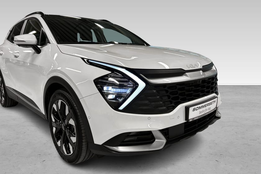 Bilde 3 av Kia Sportage PHEV