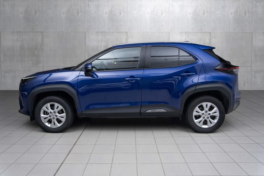 Bilde 2 av Toyota Yaris Cross Hybrid AWD-i