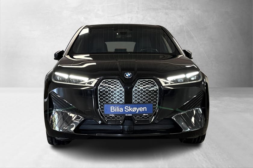 Bilde 2 av BMW iX xDrive50