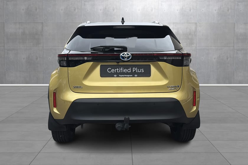 Bilde 4 av Toyota Yaris Cross Hybrid AWD-i