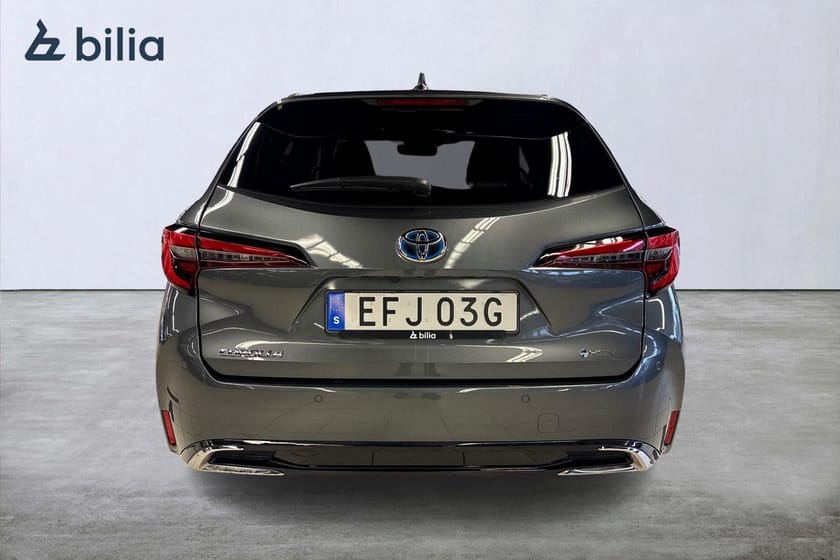 Bild 5 av Toyota Corolla Touring Sports Hybrid 1,8 STYLE PLUSPKT/PL fr.4299kr/mån ink serv.