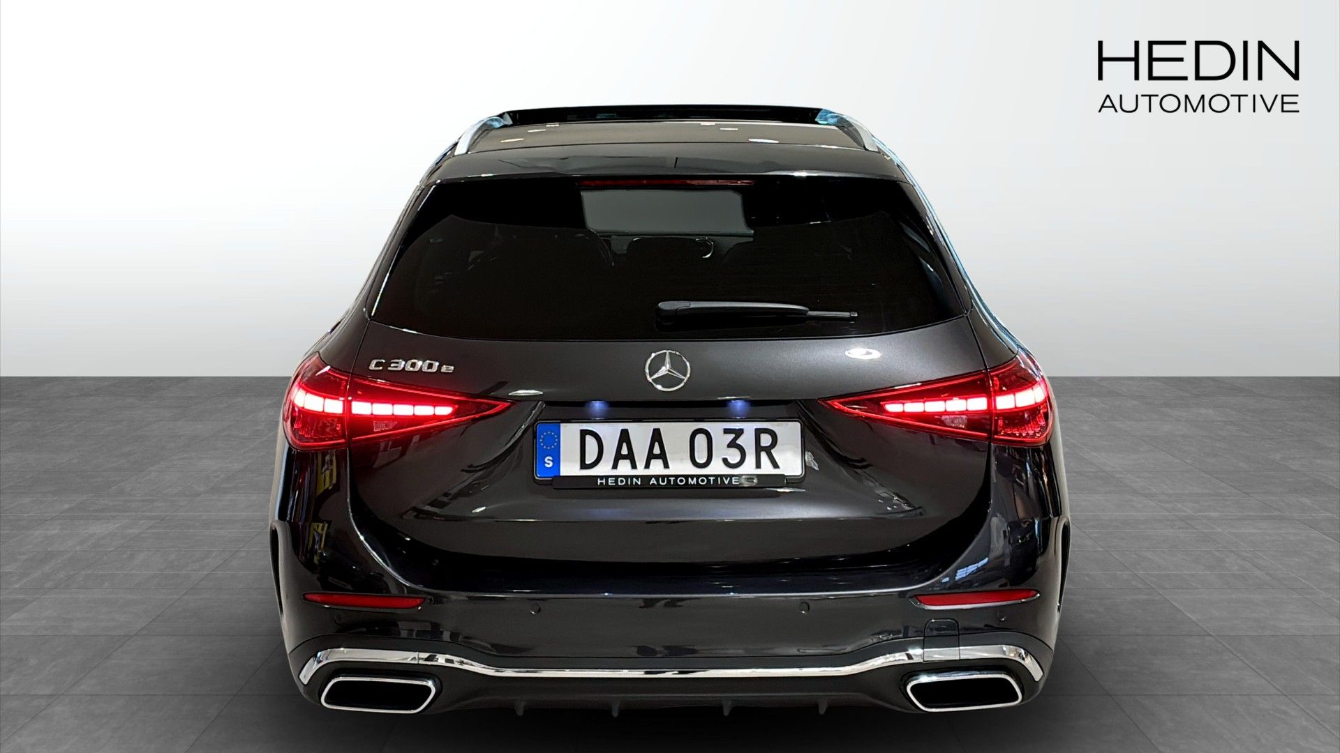 Mercedes-Benz C 300 T e 2023, bild 7/10