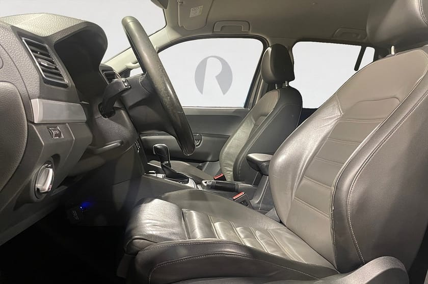 Bild 3 av Volkswagen Amarok 2.9t 3.0 V6 TDI 225HK AUT HIGHLINE DRAG NAVI D-VÄRM 20"