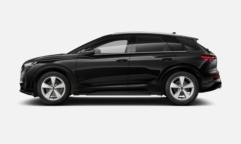 Bild 1 av Audi Q4 e-tron quattro