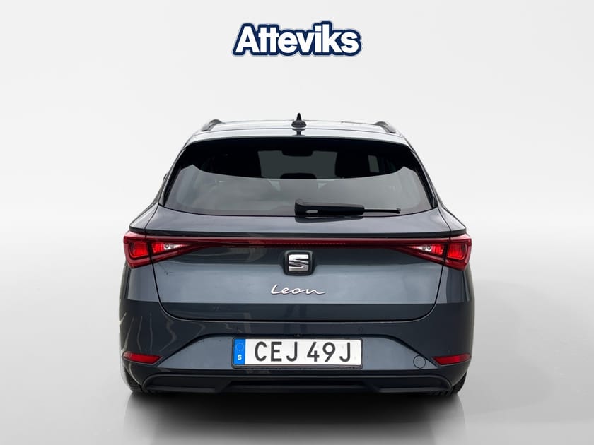 Bild 4 av SEAT Leon Sportstourer SPORTSTOUR   1.0 ET