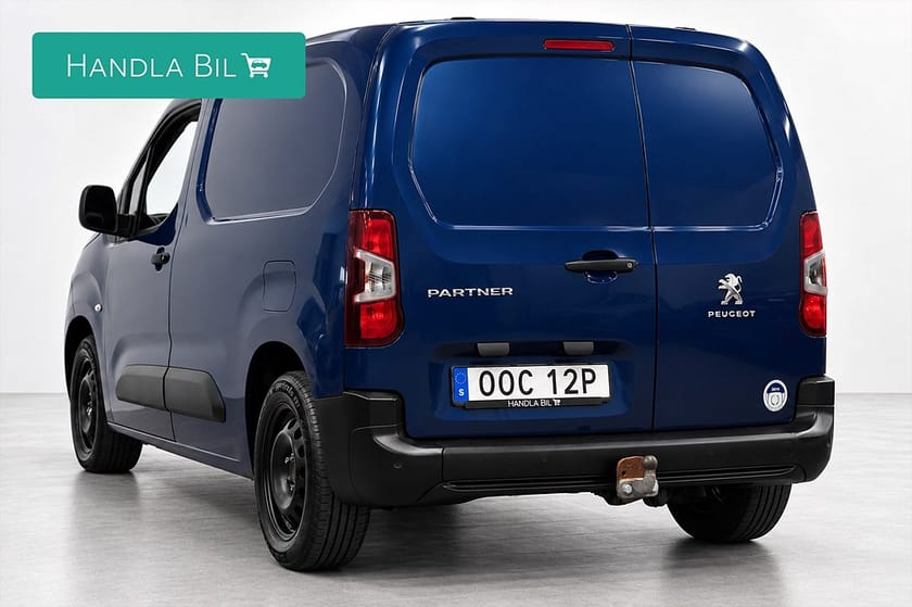 Bild 5 av Peugeot Partner L1