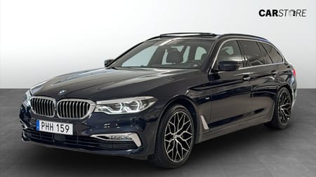 BMW 540i xDrive Touring