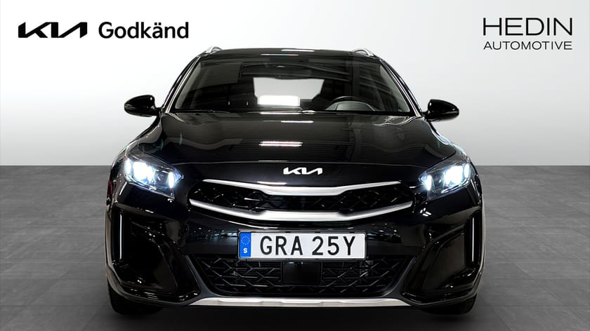 Bild 2 av Kia XCeed Plug-in Hybrid PHEV ACTION